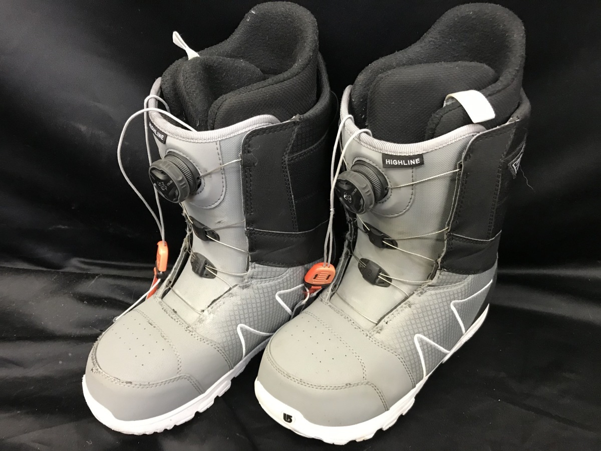 カタログギフトも Burton ブーツ スノーボード 26cm Boa Highline ブーツ 男性用 Www Fonsti Org