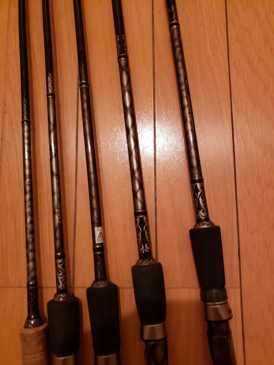 初期 GANCRAFT ガンクラフト スネーク killers キラーズ 