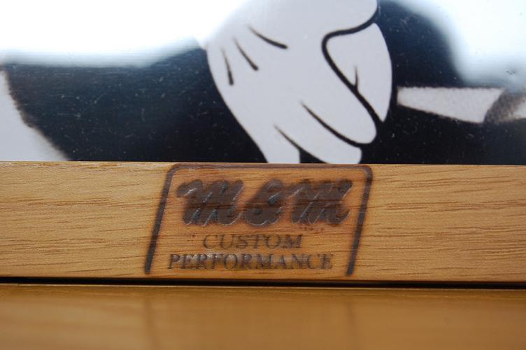 非売品 M&M custom performance KAWS フォト フレーム カウズ ポスター 
