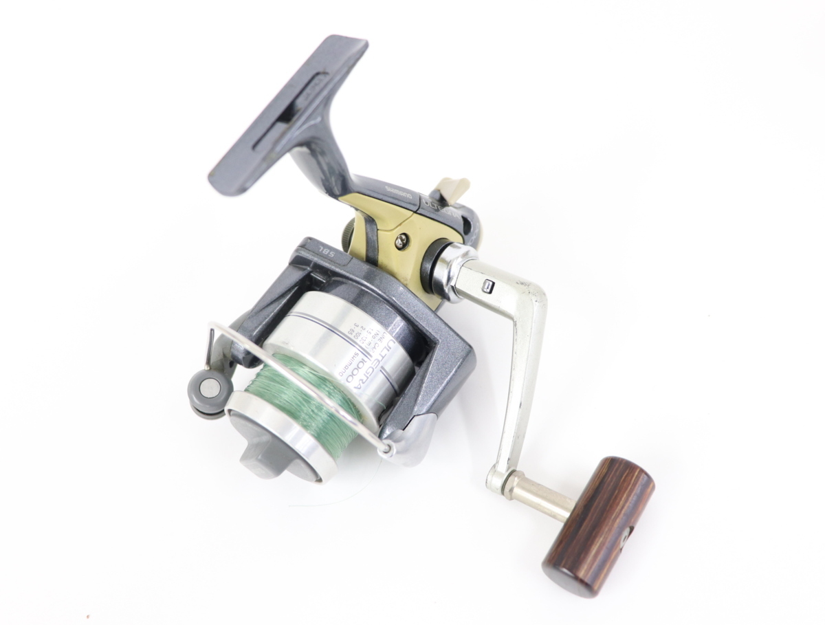 シマノ アルテグラ 1000 ダイワ Callen Xr 00 リョービ サイノス Ss1000 Zm T 等 リール 計6点セット の落札情報詳細 ヤフオク落札価格情報 オークフリー スマートフォン版