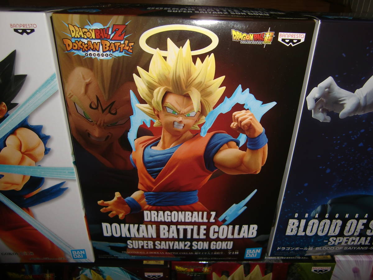 未開封 １１種 ブロリー チライ バーダック フリーザ 検 コレクタブル 造形天下一武道会 一番くじ フルパワー ドッカンバトル の落札情報詳細 ヤフオク落札価格情報 オークフリー スマートフォン版