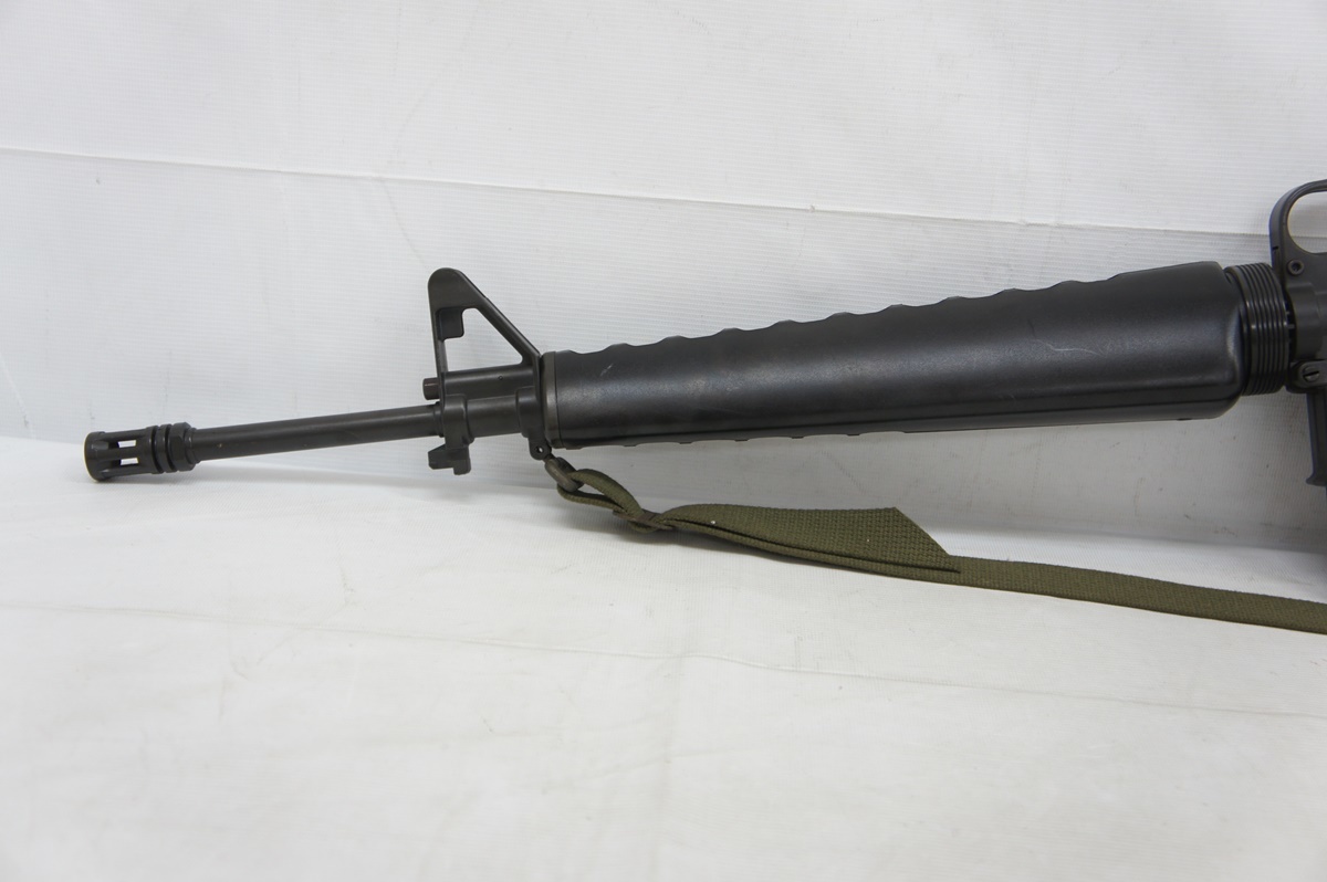 KOKUSAI コクサイ COLT AR-15 M16A1 ASGK ガスガン モデルガン