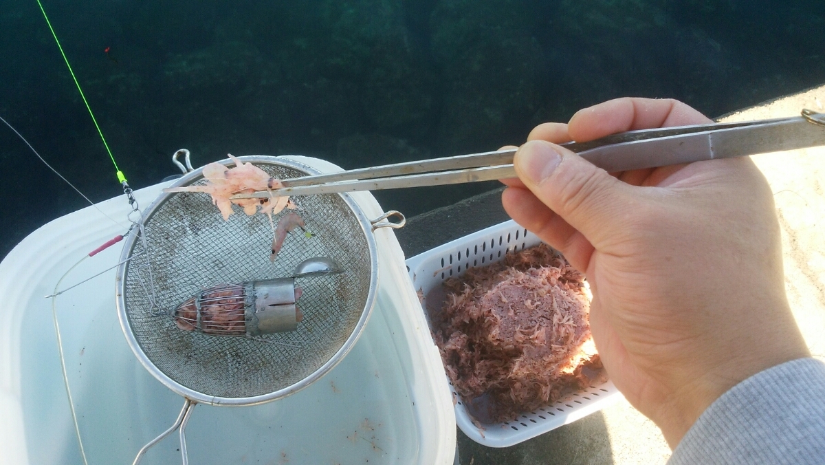 新品 コマセつかみ カゴ釣り カゴスペシャル アルデナ 剛徹 剛弓 ブルズアイ 6500cs の落札情報詳細 ヤフオク落札価格情報 オークフリー スマートフォン版