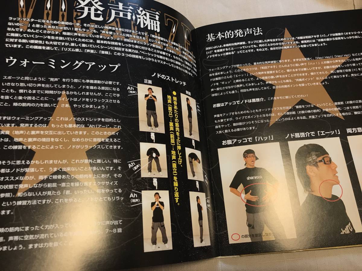 Dvd Book 午前三時のラップ講座 初級基礎 中級向け Hip Hop Rap フリースタイル ヒップホップ の落札情報詳細 ヤフオク落札価格情報 オークフリー スマートフォン版
