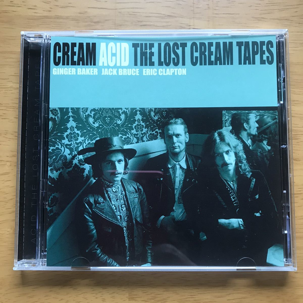 洋楽 Cream / Acid - The Lost Cream Tapes 洋楽 Cream / Acid - The Lost Cream Tapes Cream Cd - Acid