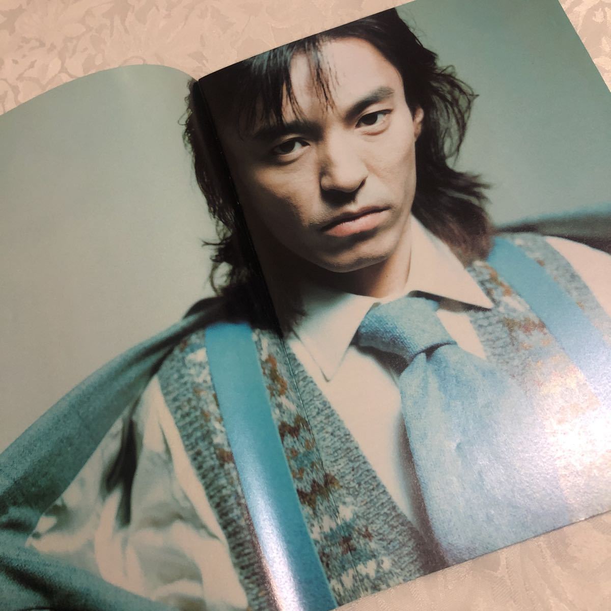 GB/宇都宮隆 TM NETWORK TMN 付録冊子 16ページの落札情報詳細 - Yahoo