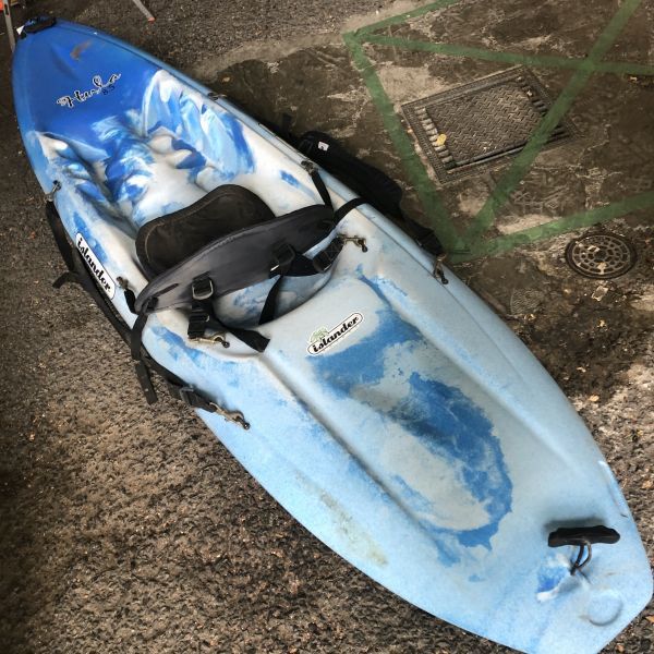 ピラニアカヤックCXL9000