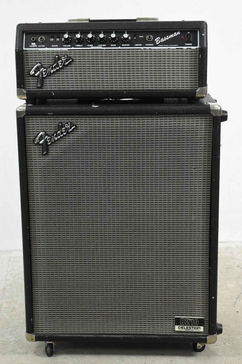 Fender B210CE ベースキャビネット　フェンダー Fender B210CE ベースキャビネット フェンダー Fender B210CE ベース
