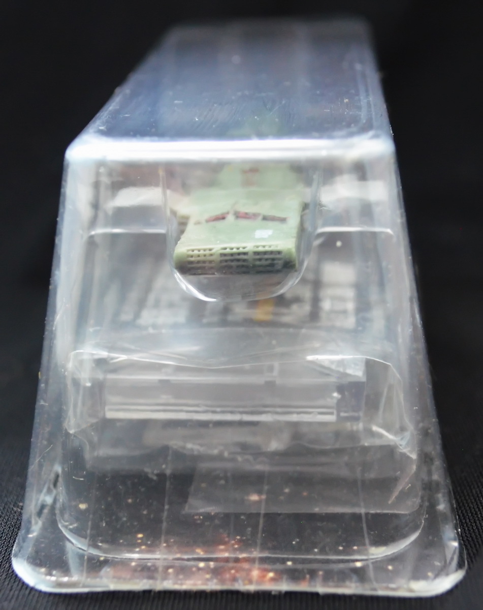 新品】銀河英雄伝説 1/12000 バトルシップコレクション 『クリシュナ