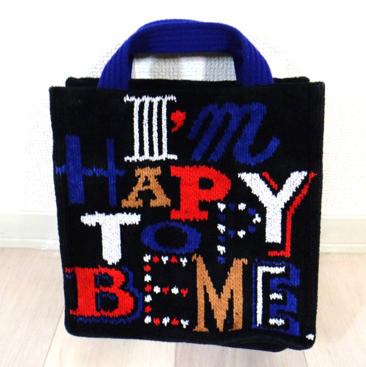 新品 Feiler フェイラー アイムハッピートゥービーミー バッグインバッグ タグ付き の落札情報詳細 ヤフオク落札価格情報 オークフリー スマートフォン版