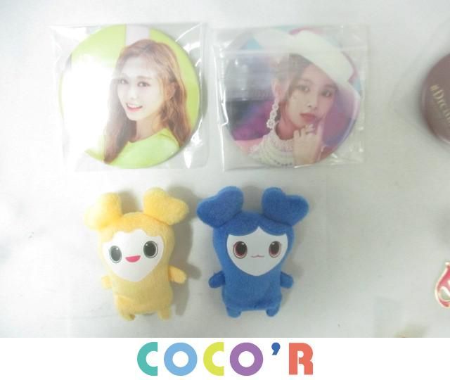 TWICE #TWICE3リリース記念キーホルダー 商品一覧ページ | ONCE JAPAN