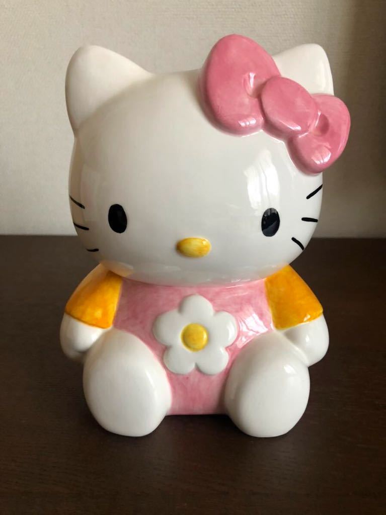 キティちゃんトイレブラシ☆陶器製☆レア☆ハローキティ