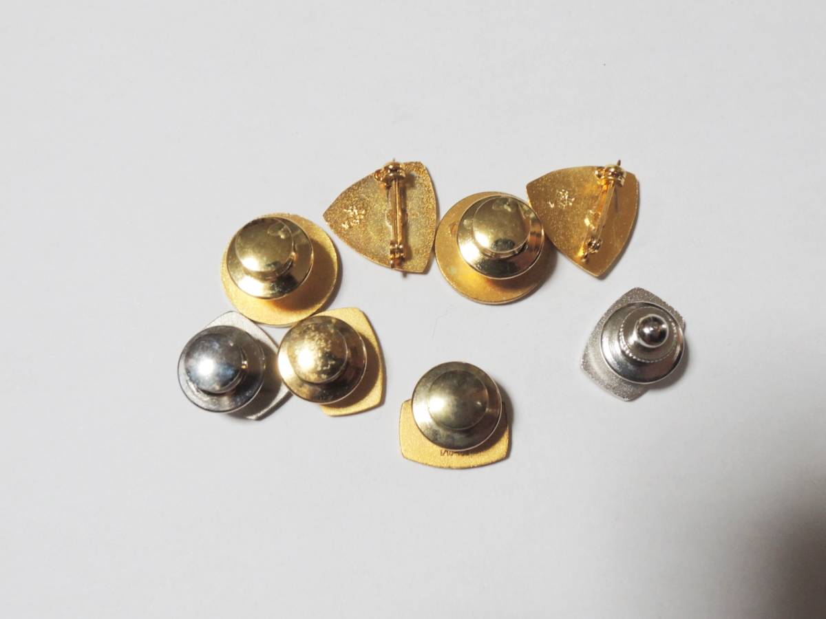 〇Ba右1085 Amway アムウェイ バッジ ピンバッジ 16点まとめ