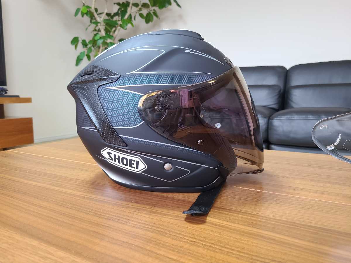SHOEI J-FORCE IV MODERNO XL 未使用品（新品】SHOEI ヘルメットJ 