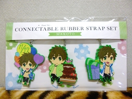 新品 未開封 橘真琴 Hopeful Birthday つながるラバーストラップセット Free バースデーシリーズ 18 限定品 ラバストセット Free Df の落札情報詳細 ヤフオク落札価格情報 オークフリー スマートフォン版