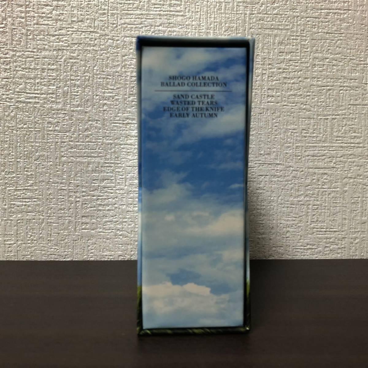 Amazon.co.jp: 【CD】浜田省吾 Ballad Collection 4枚セット