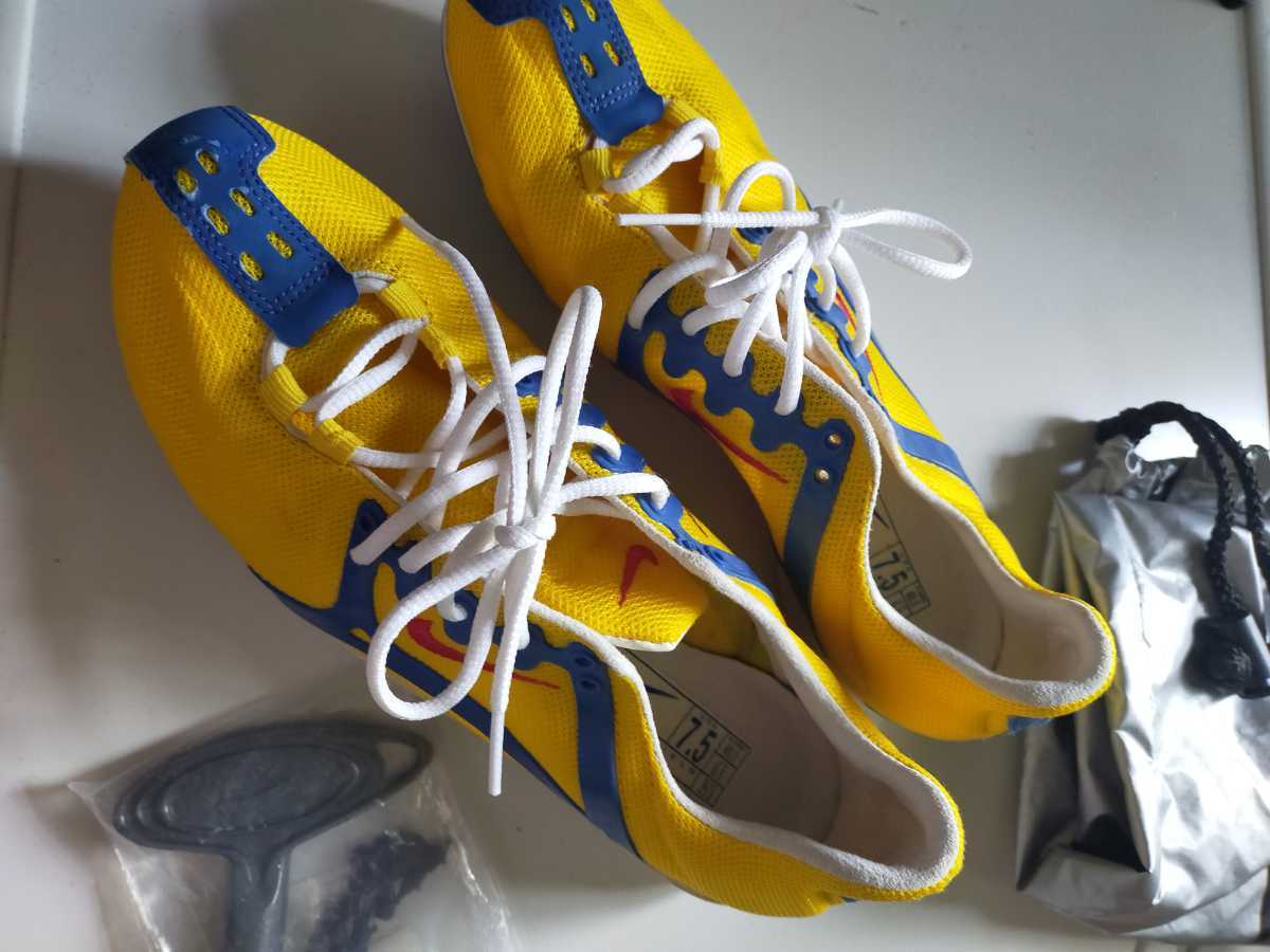 NIKE ZMAIR 陸上 シューズ フィールドスパイク トラックシューズ スパイク Nike zm air track and field