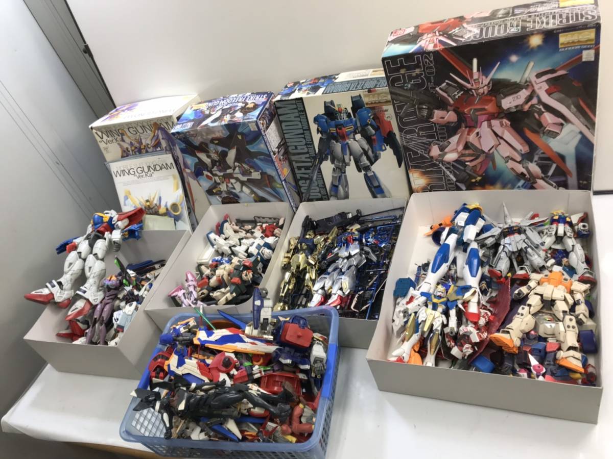 11-218）ガンダム 仮面ライダー エヴァンゲリオン 特撮 ロボット メカ ...