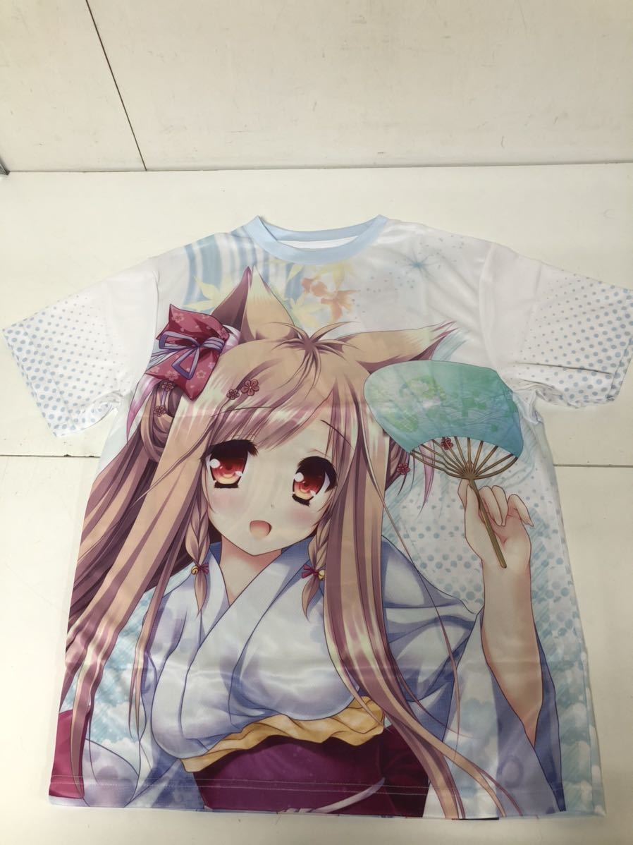 新品】新品 バンプレスト タユタマ2 泉戸こはく Tシャツ 萌木原ふみ