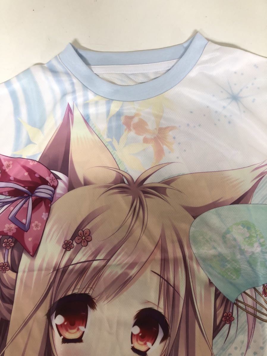 新品】新品 バンプレスト タユタマ2 泉戸こはく Tシャツ 萌木原ふみ