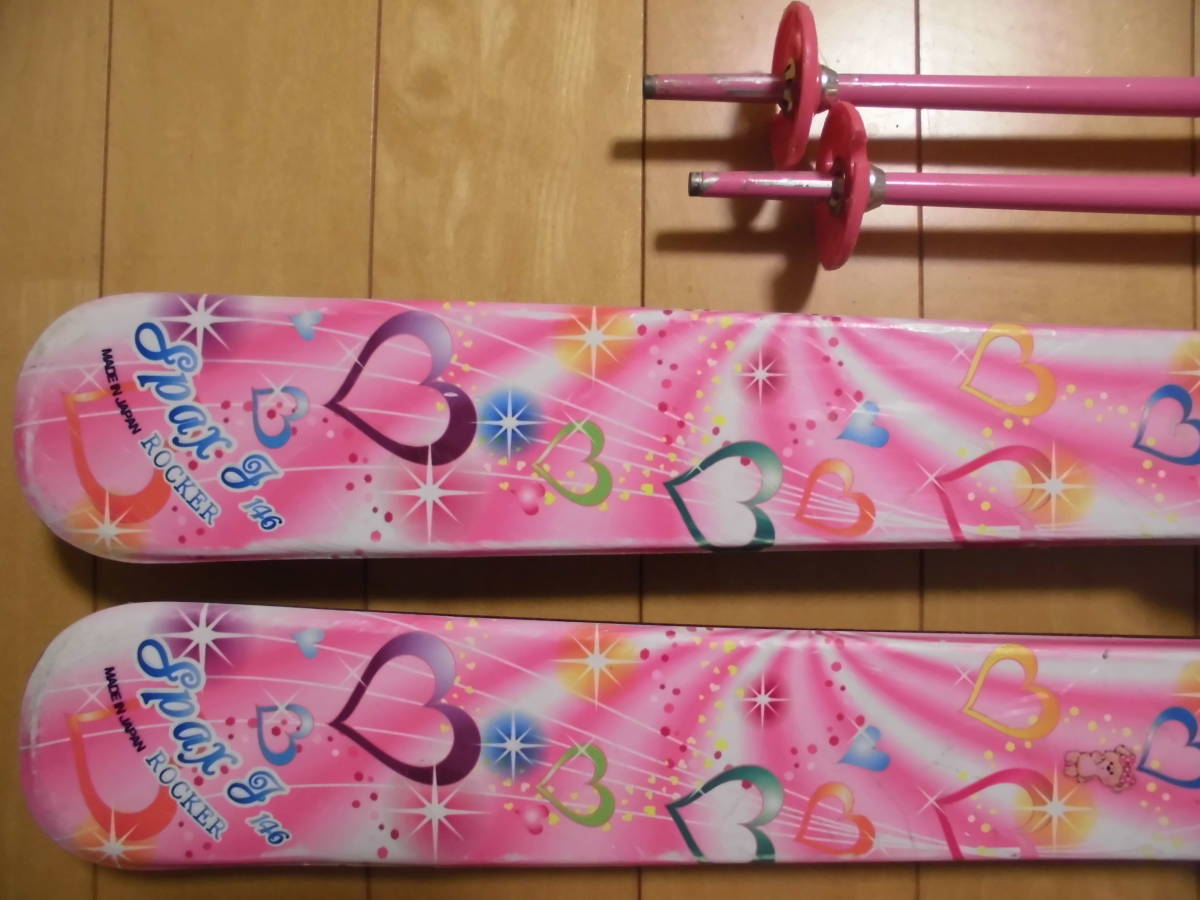 ハート クエストHP QUEST HP 23-24年モデル メンズ スキー 板 ビンディング付き : ブラック×レッド HART