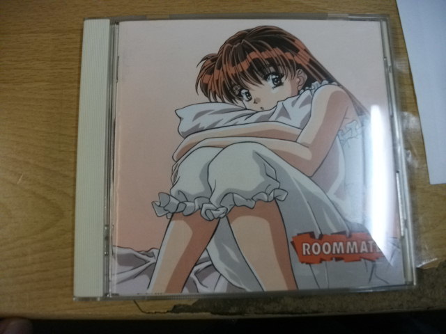 Roommate Audiocd ゲーム ミュージック 藤野とも子 三井ゆきこ の落札情報詳細 ヤフオク落札価格情報 オークフリー スマートフォン版