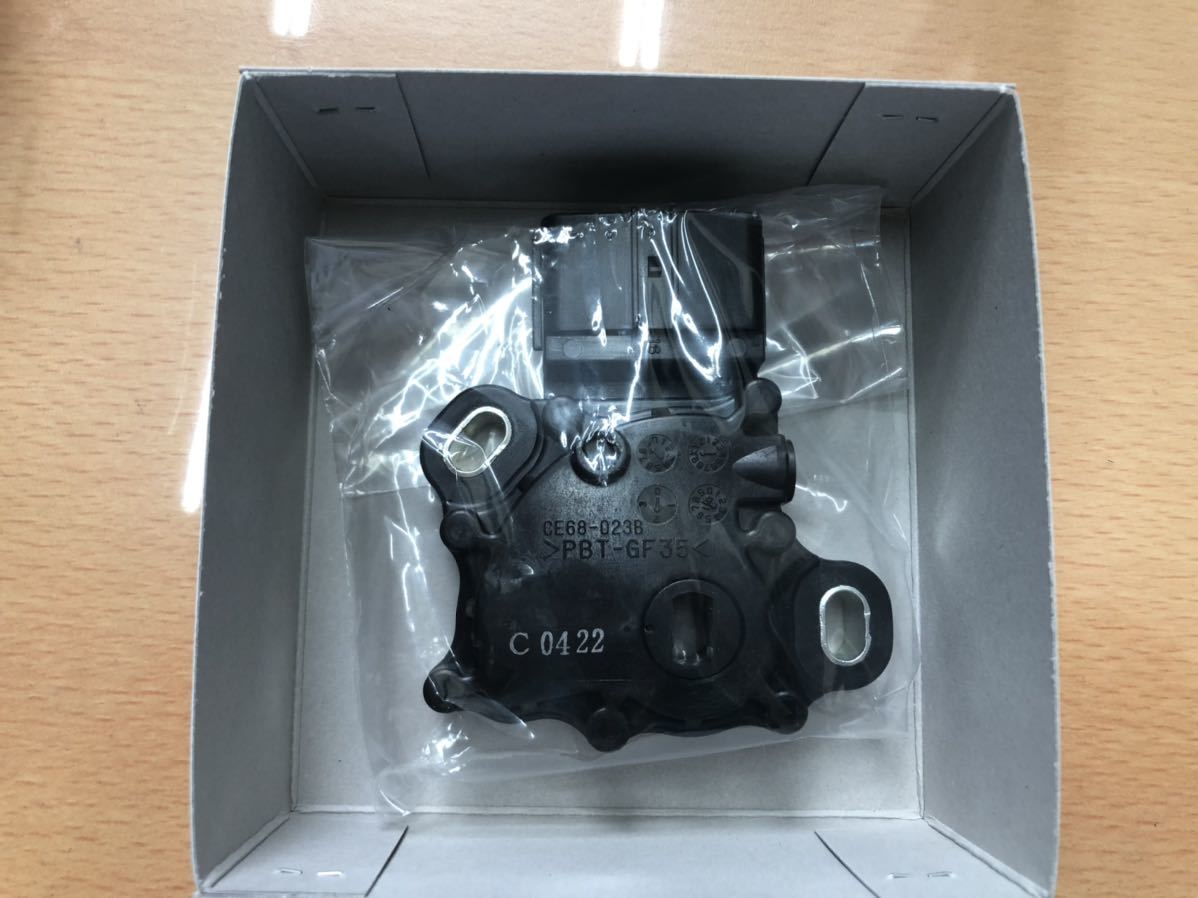 スズキATトランスミッション シフトスイッチASSY 37720-76G31