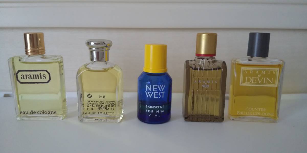 アラミス メンズ香水 ミニボトル 5点セット Limited Edition 限定版 Men S Fragrance Collection Created By Aramis 3658 の落札情報詳細 ヤフオク落札価格情報 オークフリー スマートフォン版 アラミス メンズ香水 ミニボトル 5点セット Limited Edition 限定版 Men S Fragrance Collection Created By Aramis 3658 の落札情報詳細 ヤフオク落札価格情報 オークフリー スマートフォン版