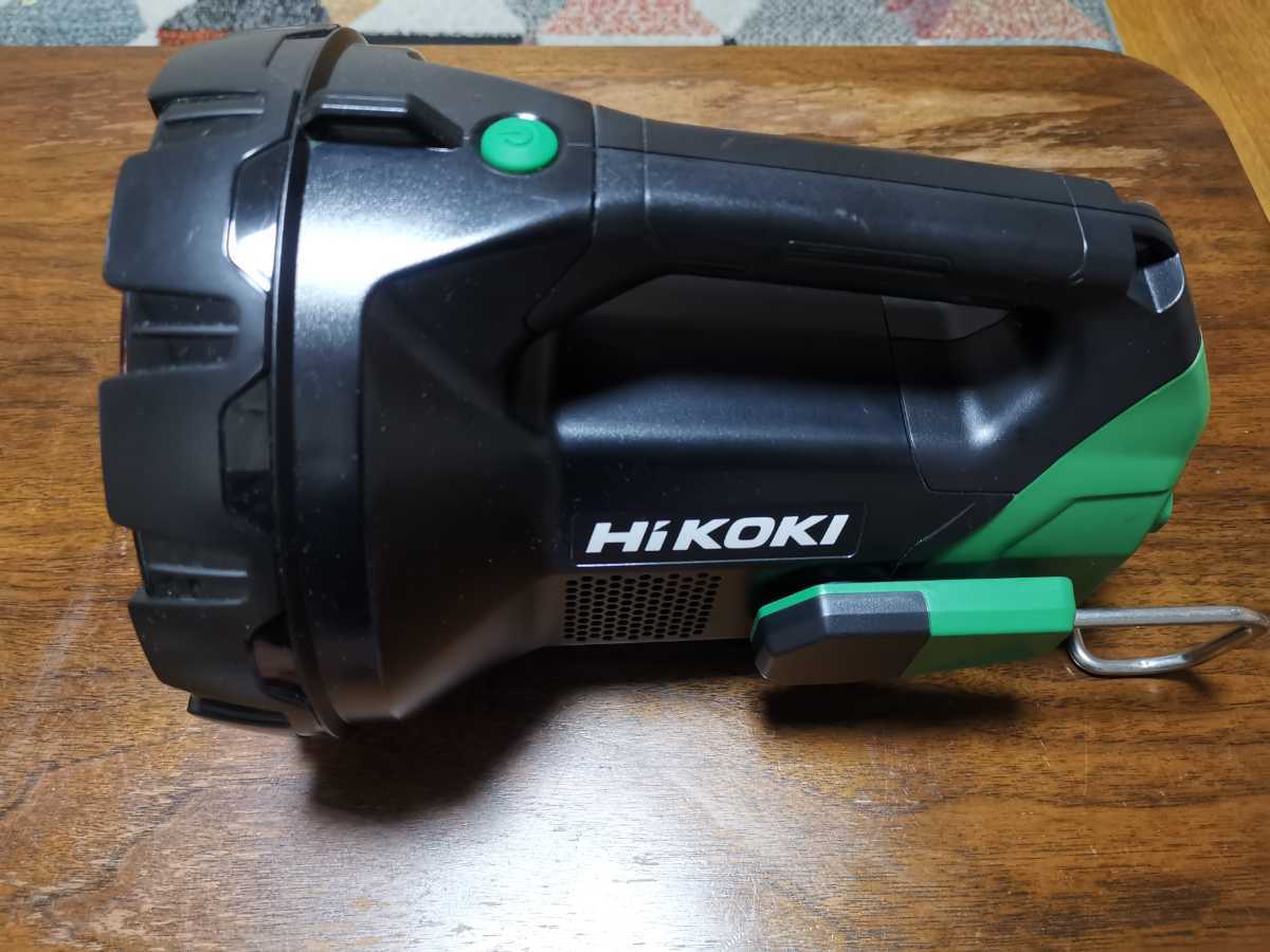 hikoki コードレスサーチライト 中古品】HiKOKI (ハイコーキ