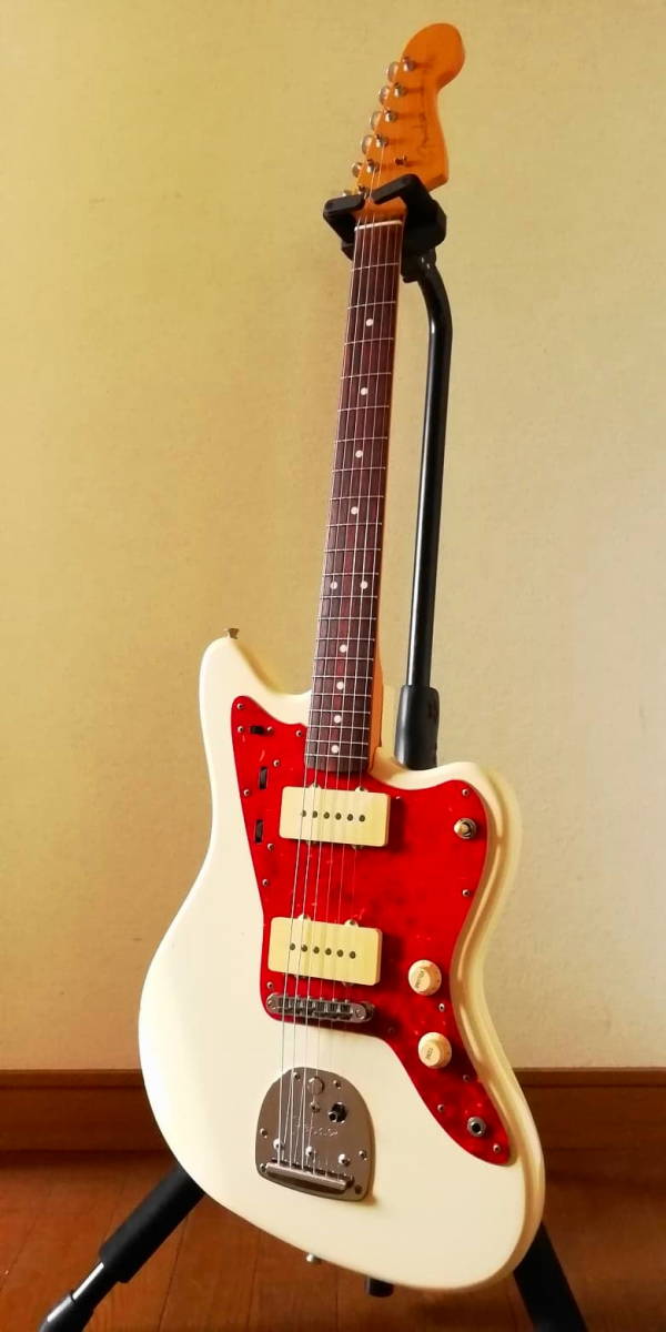 レアモデル】Fender Japan JM66-85 TOM ジャズマスター【送料無料】の
