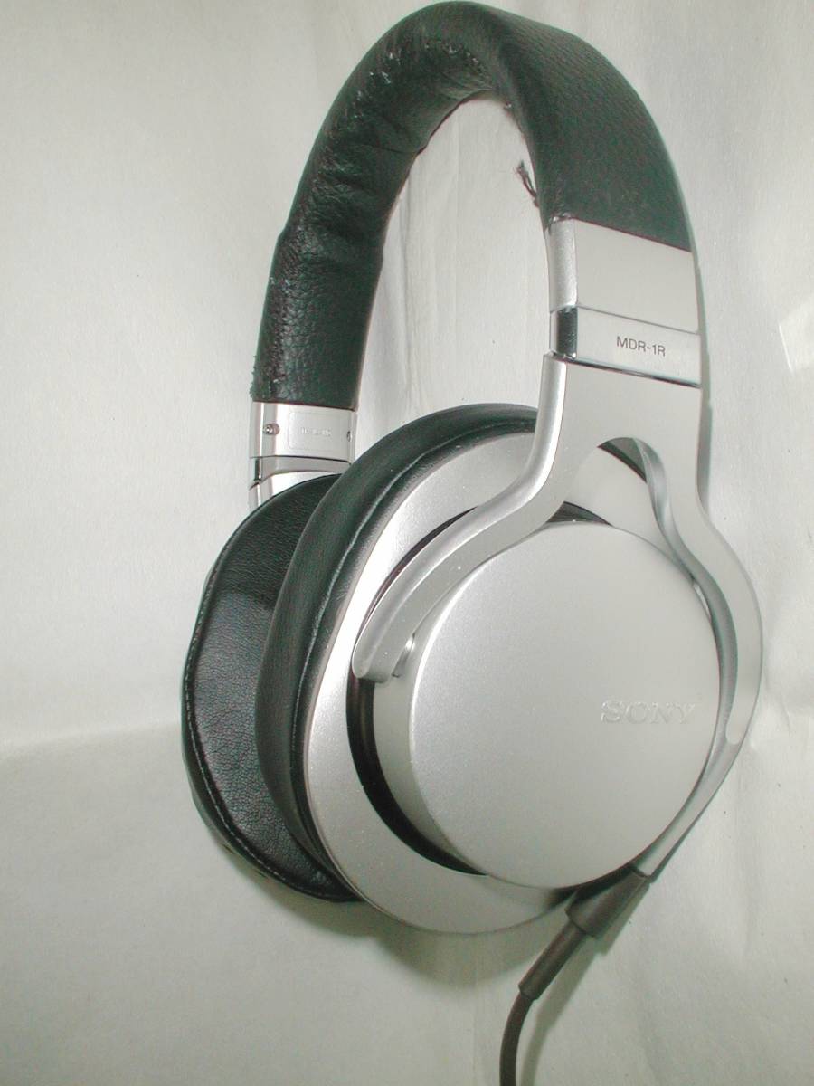 SONY MDR-1R 密閉型 ヘッドホン SONY MDR-1R 価格比較 - 価格.com