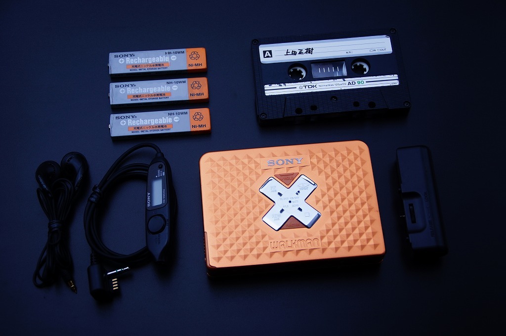ソニー ウォークマン SONY WALKMAN - カセット 即決 Sony WM-EX655
