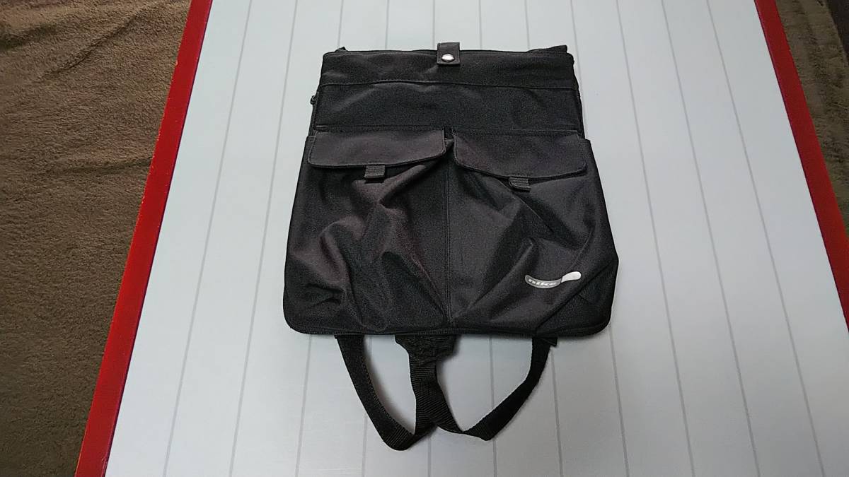 Nike ナイキ リュック バックパック ブラック 小さめ 美品 良品 の落札情報詳細 ヤフオク落札価格情報 オークフリー スマートフォン版