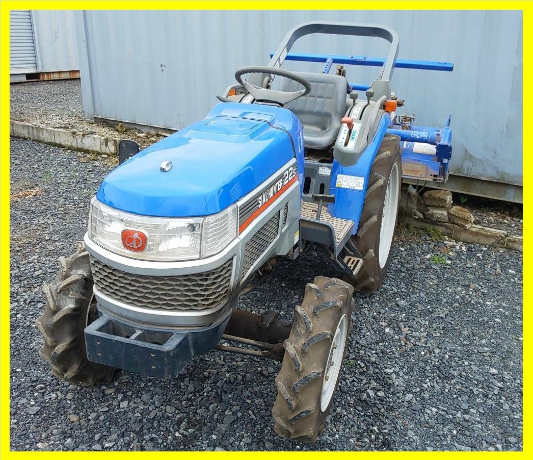 イセキ THS22-UKZ トラクター 埼玉