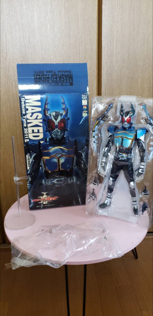 未開封品】RAH 仮面ライダーガタック リアルアクションヒーロー