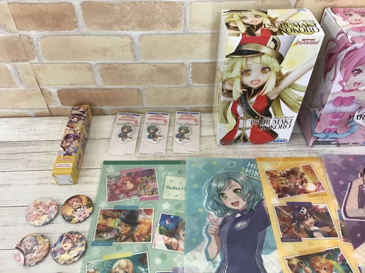丸山彩 缶バッジ まとめ売り 27個 2020 現状】BanG Dream