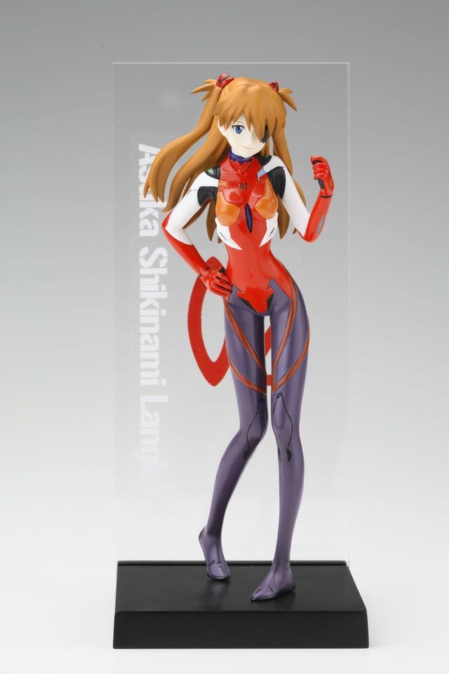 エヴァ アスカ フィギュア 予定 シン·エヴァンゲリオン劇場版