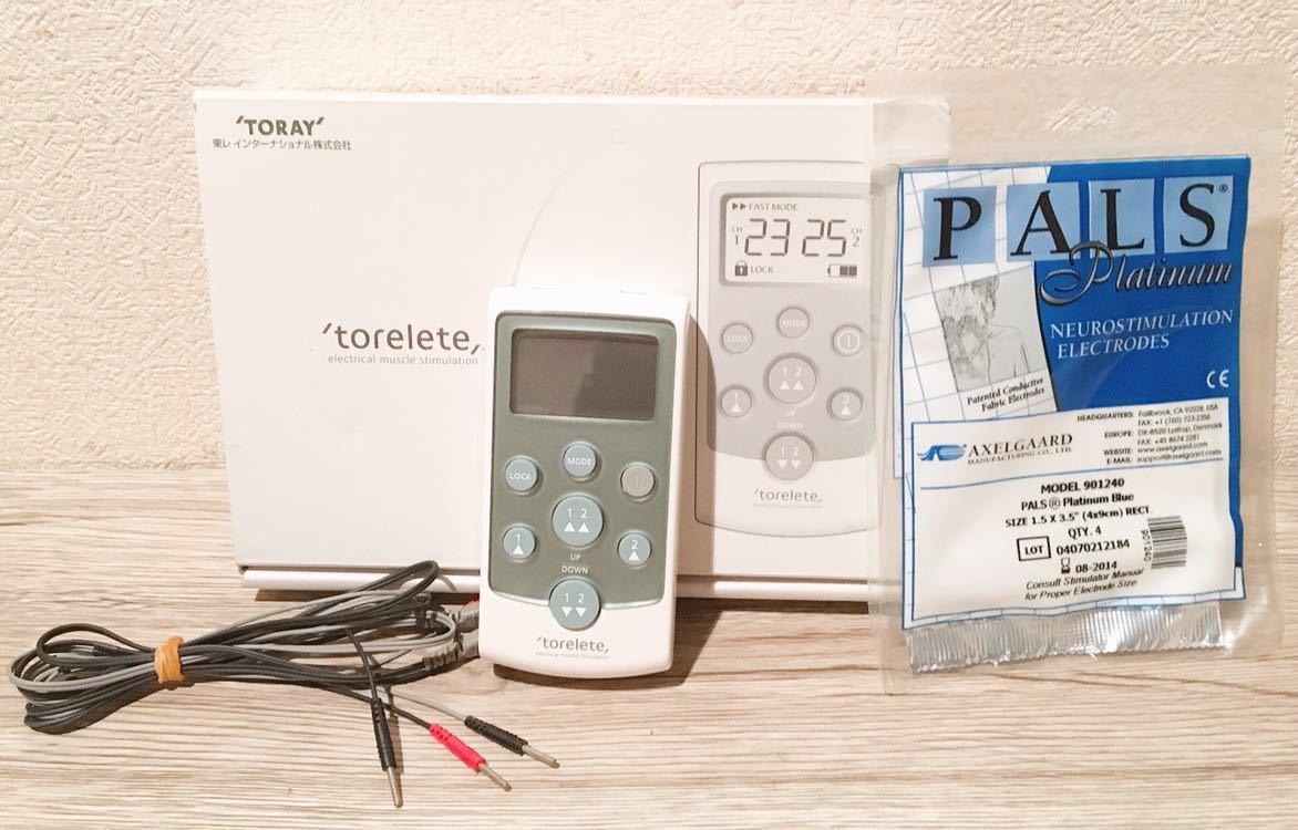 EMSフィットネスマシーン トレリート Torelete EM-300 / 東レ