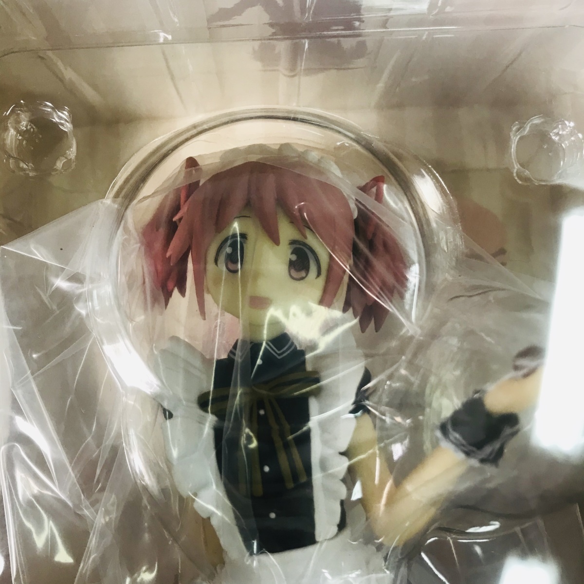 新品】新品未開封 FIGURE SPIRITS KUJI 魔法少女まどか☆マギカ B賞 鹿
