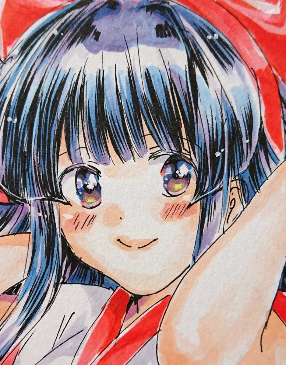 新品 同人 手描きイラスト サムライスピリッツ ナコルル ｂ５ の落札情報詳細 ヤフオク落札価格情報 オークフリー スマートフォン版