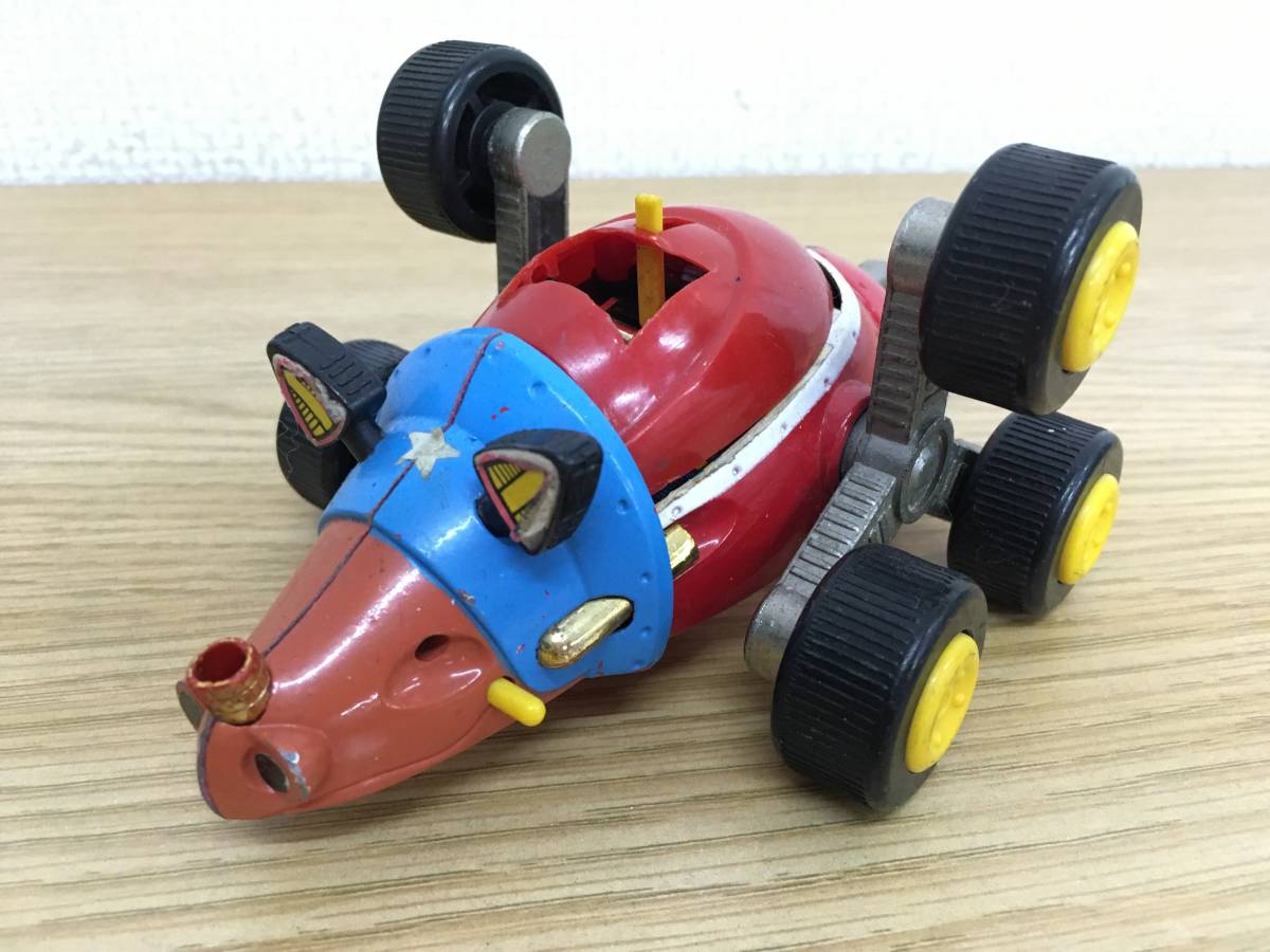 ビンテージ 激レア オタスケマン ドワルスキー タイムボカンシリーズ