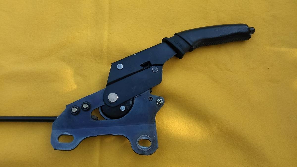 JZX100 ツアラーV 純正 サイドブレーキレバー JZX100 ツアラーV 純正