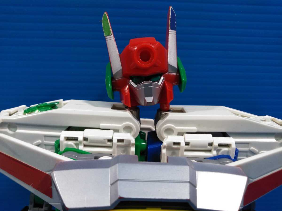 タカラ 左右合体 ウルトラレイカー レイカー兄弟 勇者系 プラ 変形合体 ロボット アニメ Dx超合金系玩具 の落札情報詳細 ヤフオク落札価格情報 オークフリー スマートフォン版