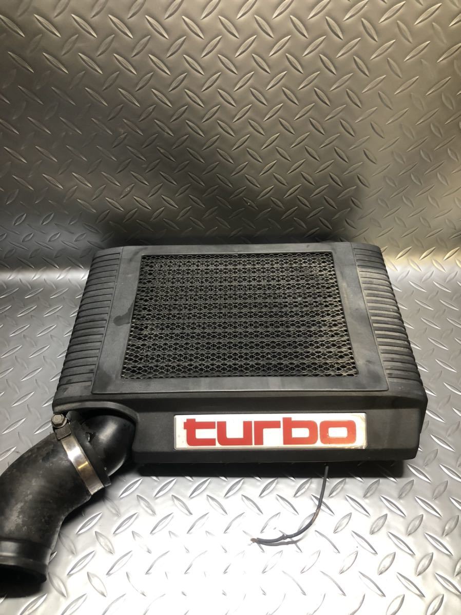 EP91 トヨタ スターレット グランツァV インタークーラー ターボ 純正