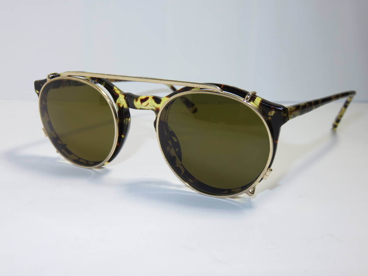 L A Eyeworks エルエー アイワークス Jimmy Jack 350 Made In France サングラス レンズ表面小傷あり 中古 レア 眼鏡 メガネ フレーム La の落札情報詳細 ヤフオク落札価格情報 オークフリー スマートフォン版