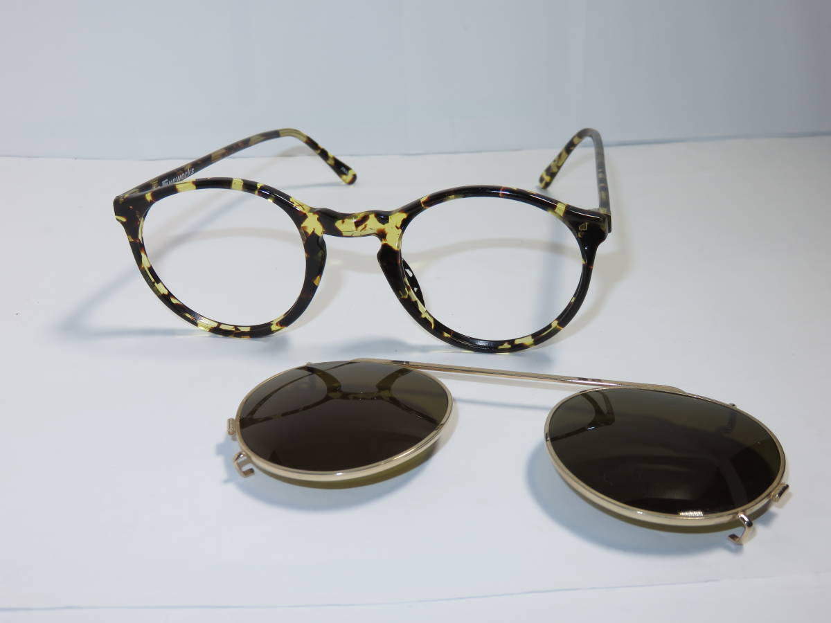 L A Eyeworks エルエー アイワークス Jimmy Jack 350 Made In France サングラス レンズ表面小傷あり 中古 レア 眼鏡 メガネ フレーム La の落札情報詳細 ヤフオク落札価格情報 オークフリー スマートフォン版