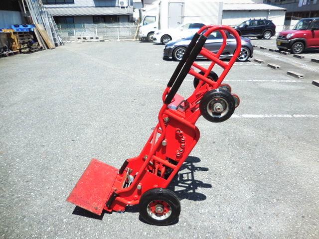 未使用 ベンダートラック 業務用 店舗用 運搬機器 MBT-M4 自動販売機