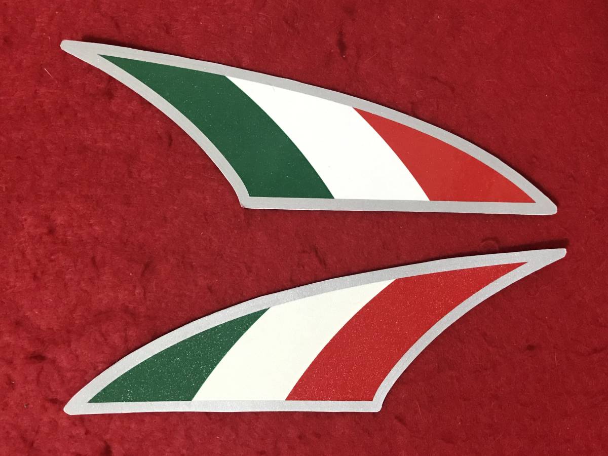 新品 非売品 イタリア国旗 マグネットステッカー アルファロメオ Alfaromeo Alfaromeo フィアット Fiat Fiat アバルト Abarth Abarth マグネット の落札情報詳細 ヤフオク落札価格情報 オークフリー スマートフォン版