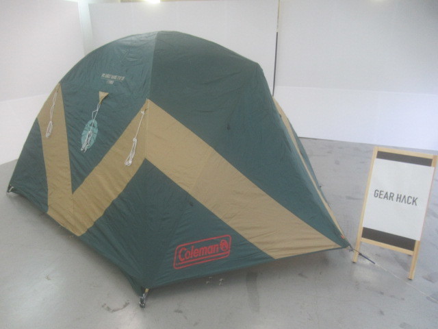 B.C. Light 笑っ Dome 270 III グランドシート付き