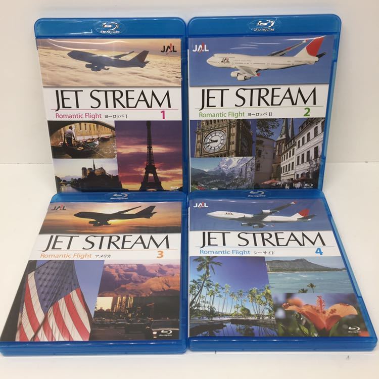ジェットストリームDVD5枚組 ジェットストリームDVD5枚組 【公式通販】